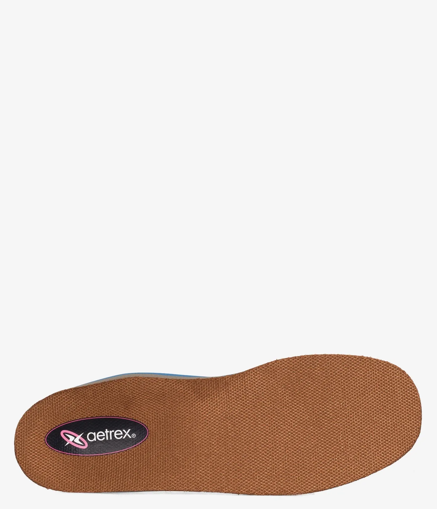 Aetrex Memory Foam Medium-High Arch Insole - Women