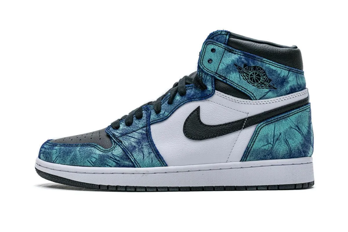 AIR JORDAN 1 HIGH " TIE DYE "