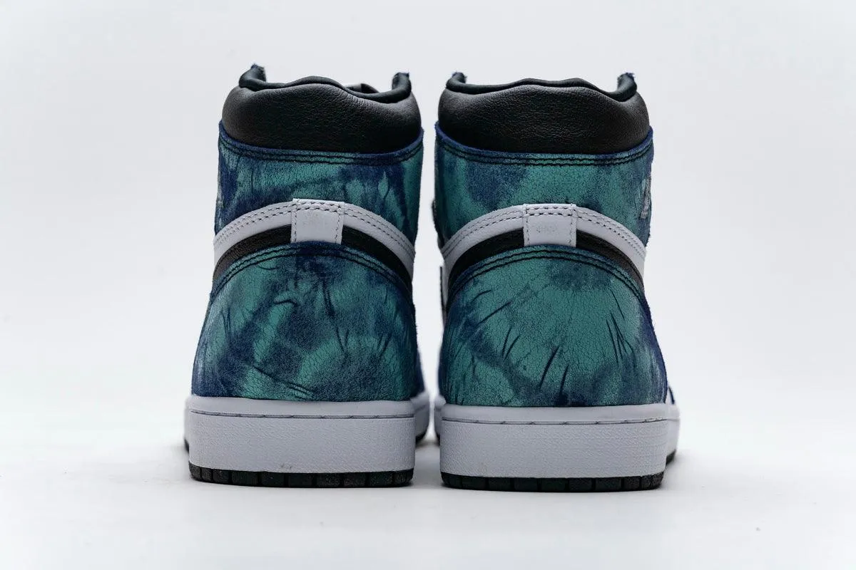 AIR JORDAN 1 HIGH " TIE DYE "