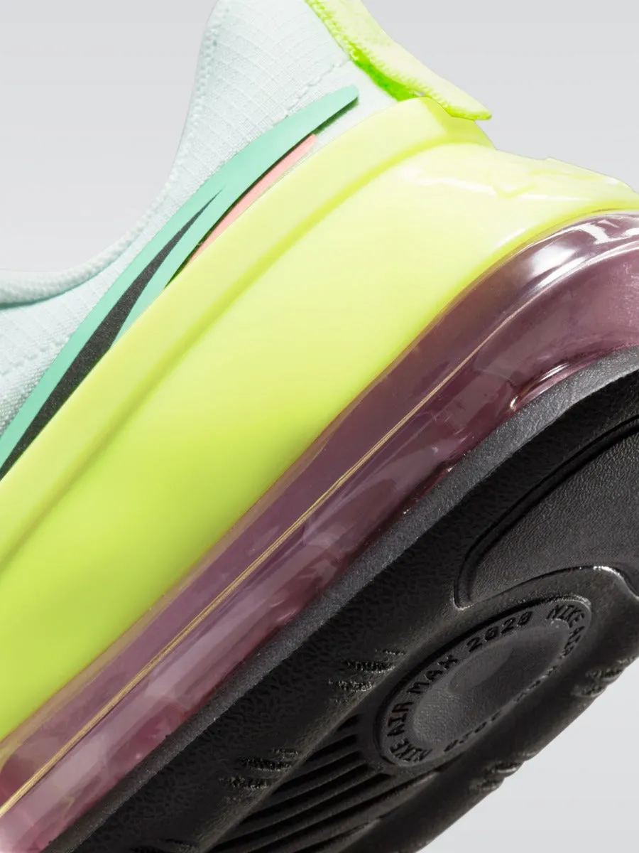 Air Max Up Sneaker - Barely-Green-Black-Volt-Sunset-Pulse