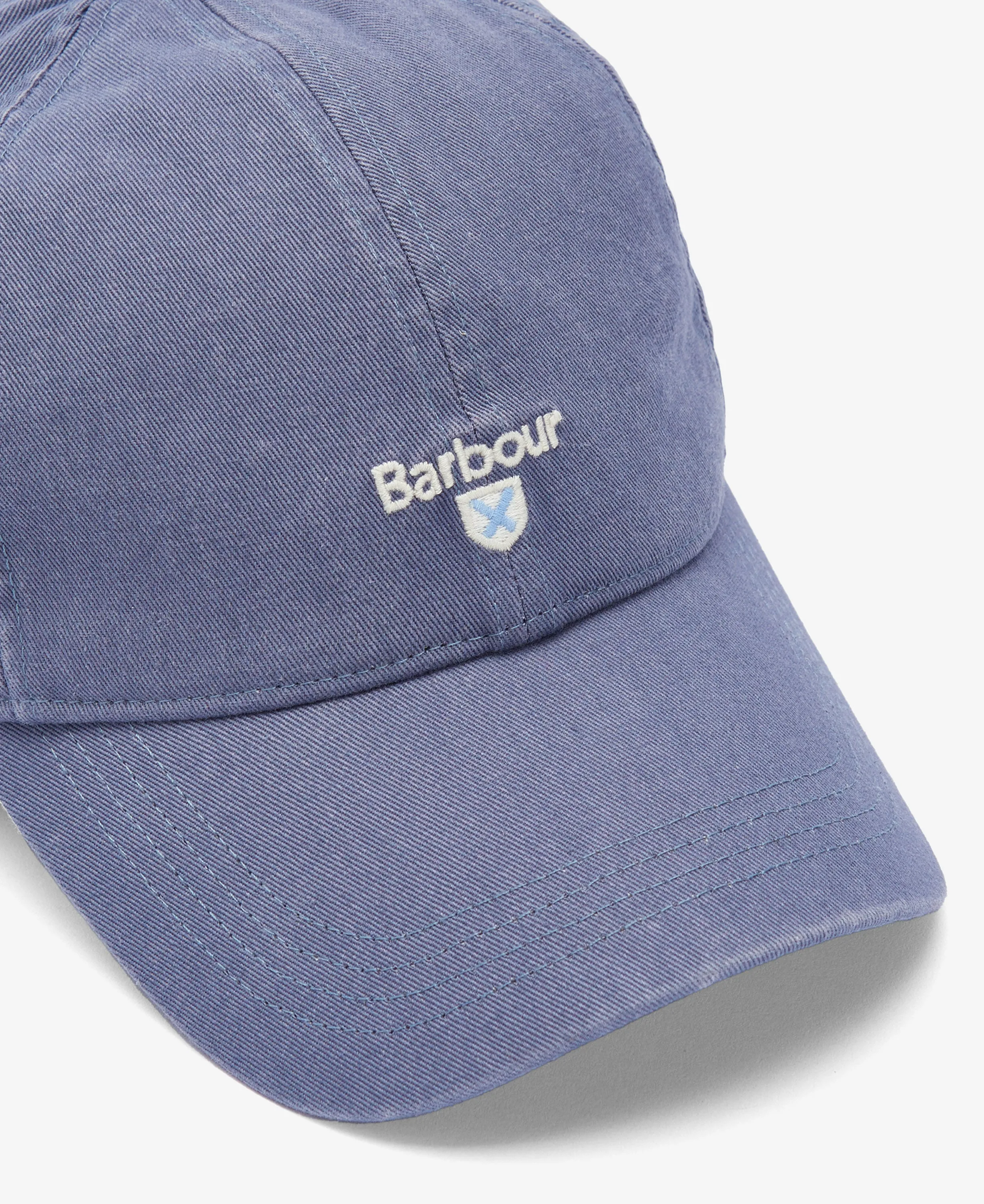 Cascade Sports Cap - Washed Blue