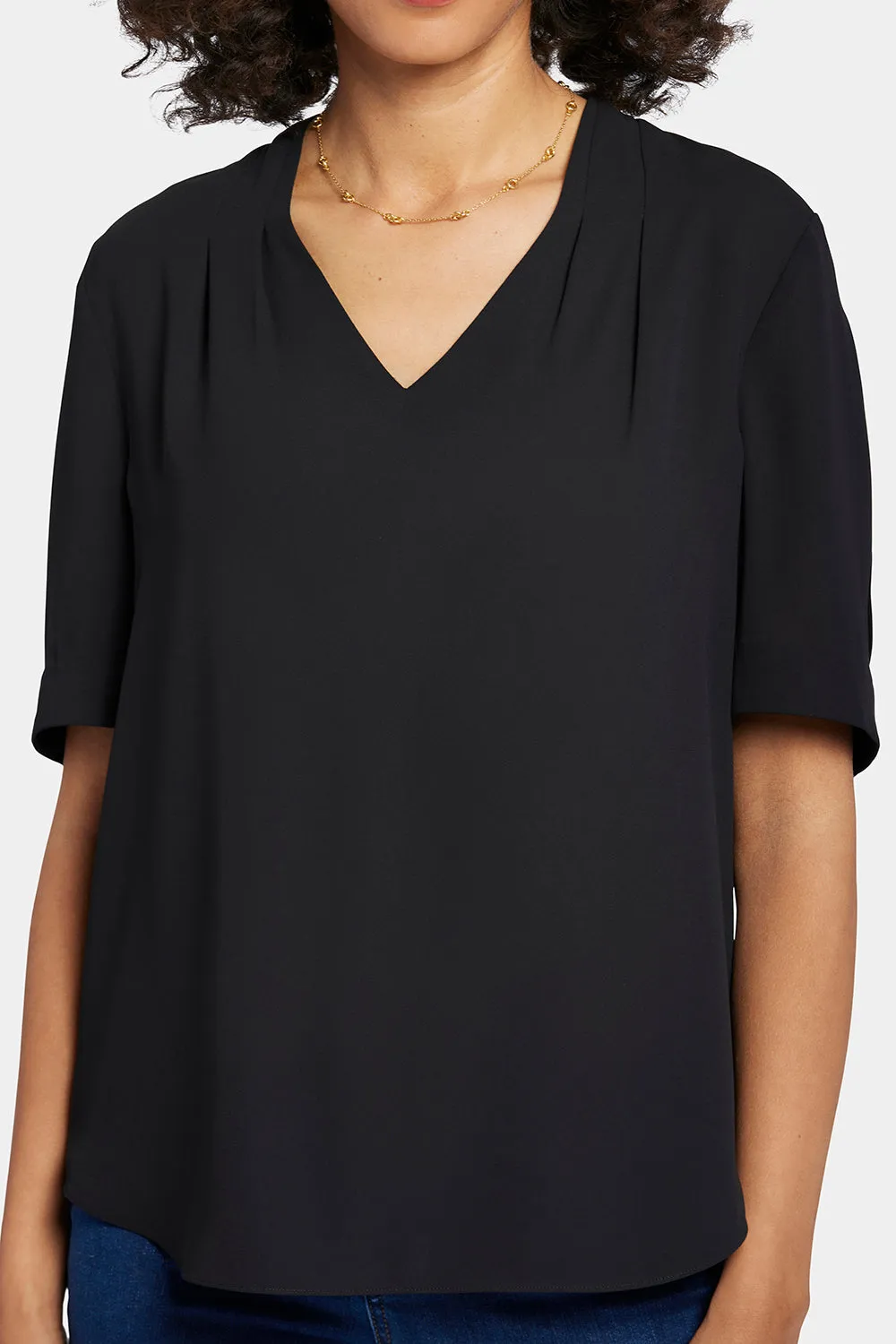 Charming Top - Black