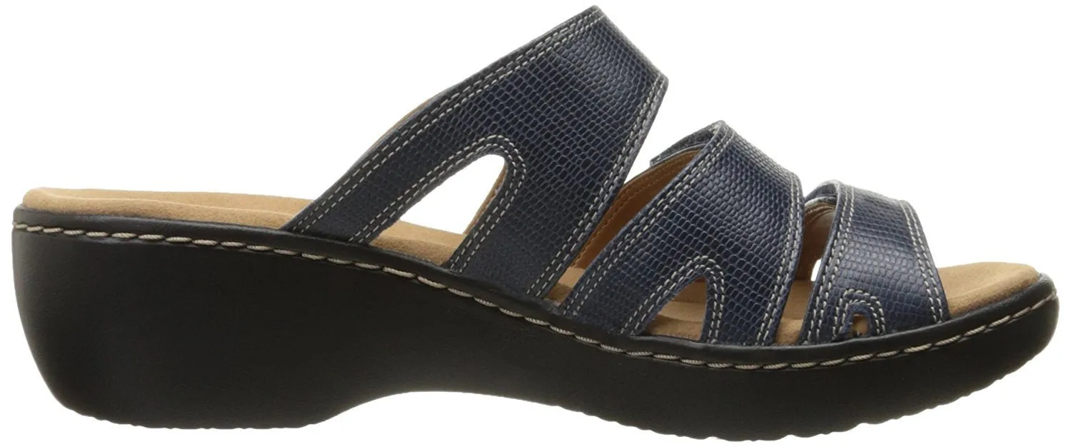 CLARKS Women's Delana Damir Dress Sandal