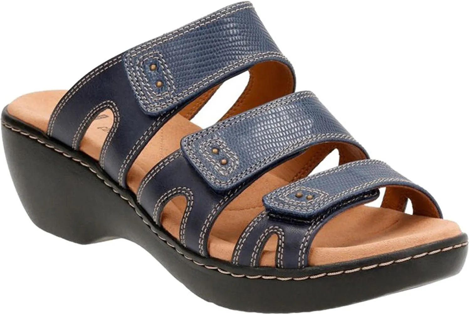 CLARKS Women's Delana Damir Dress Sandal