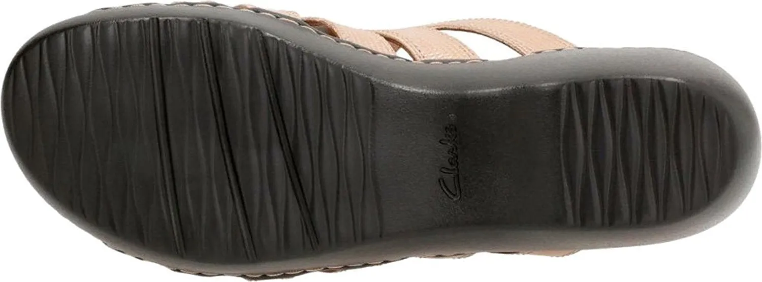 CLARKS Women's Delana Damir Dress Sandal