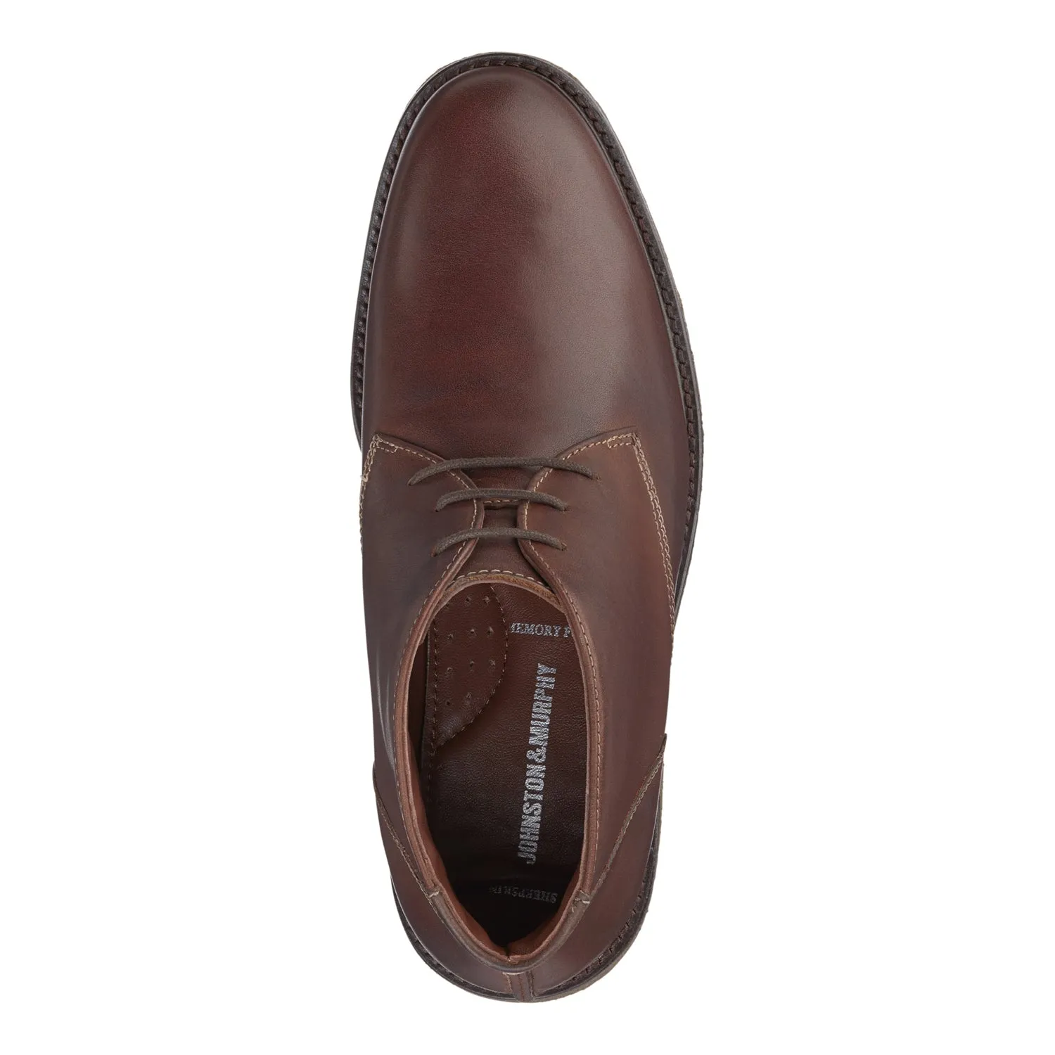 Stylish Copeland Chukka Boots for Men - Classic Leather Ankle Booties with Comfortable Cushioning and Durable Sole