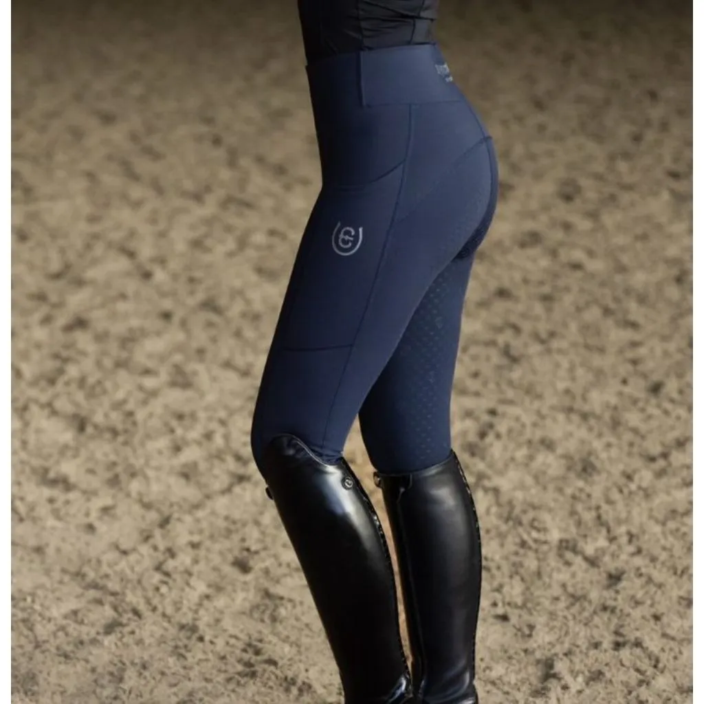 Equestrian Stockholm Dressage Movement Riding Tights