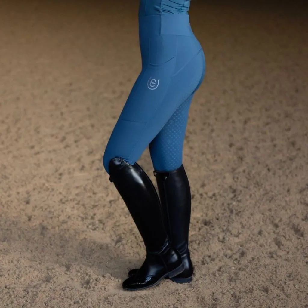 Equestrian Stockholm Dressage Movement Riding Tights