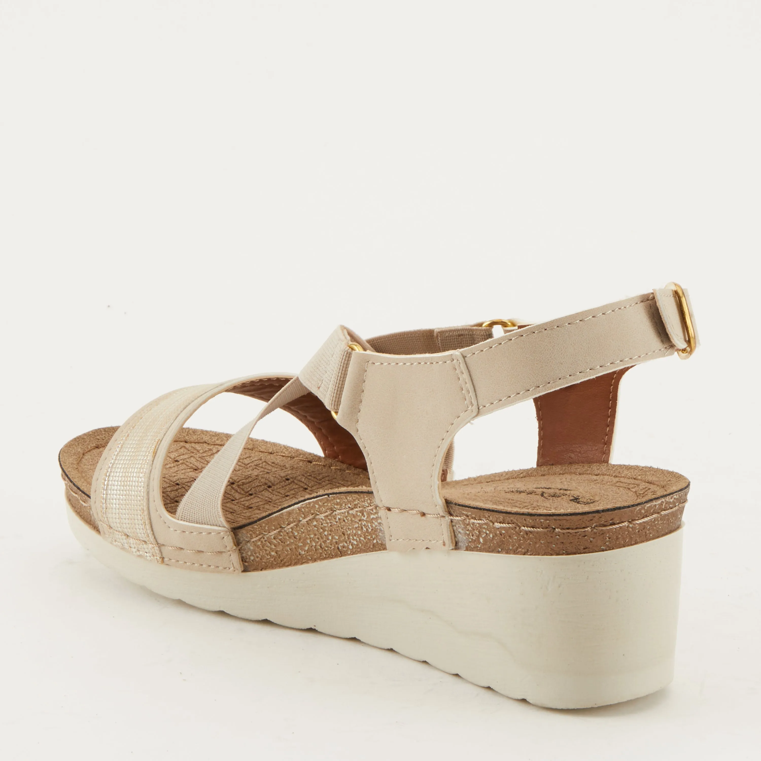 FLEXUS ROBYNNE COMFORT SANDAL - 18K24