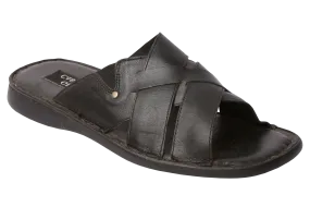 Gem Sport Casual Sandals Without Velcro - Black