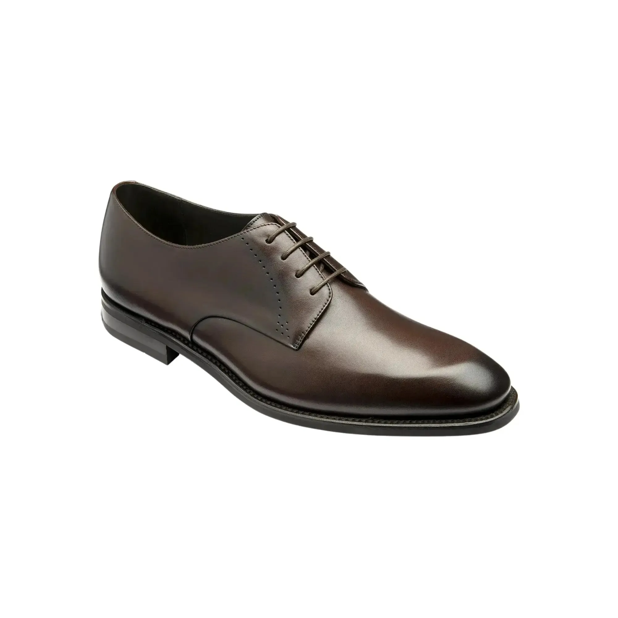 Gosling Derby Shoe - Dark Brown