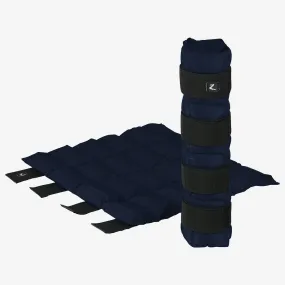 Horze Cooling Wraps (Navy Blue)