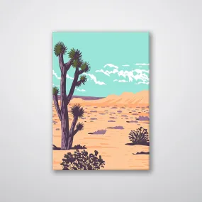 Joshua Tree Poster - Print