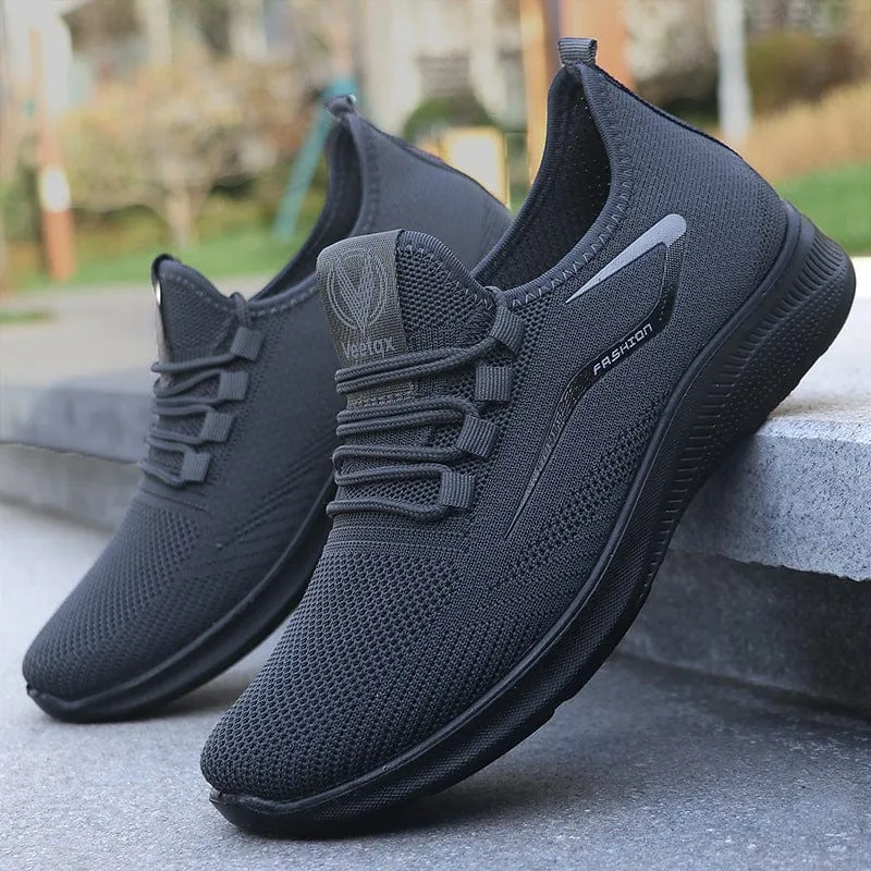 Men's Casual Shoes Breathable Couple Sports Sneakers