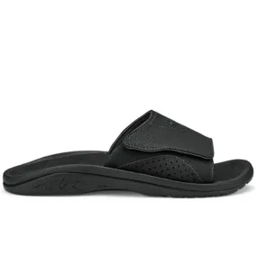 Men's Olukai | Nalu Slide Sandal  | Black