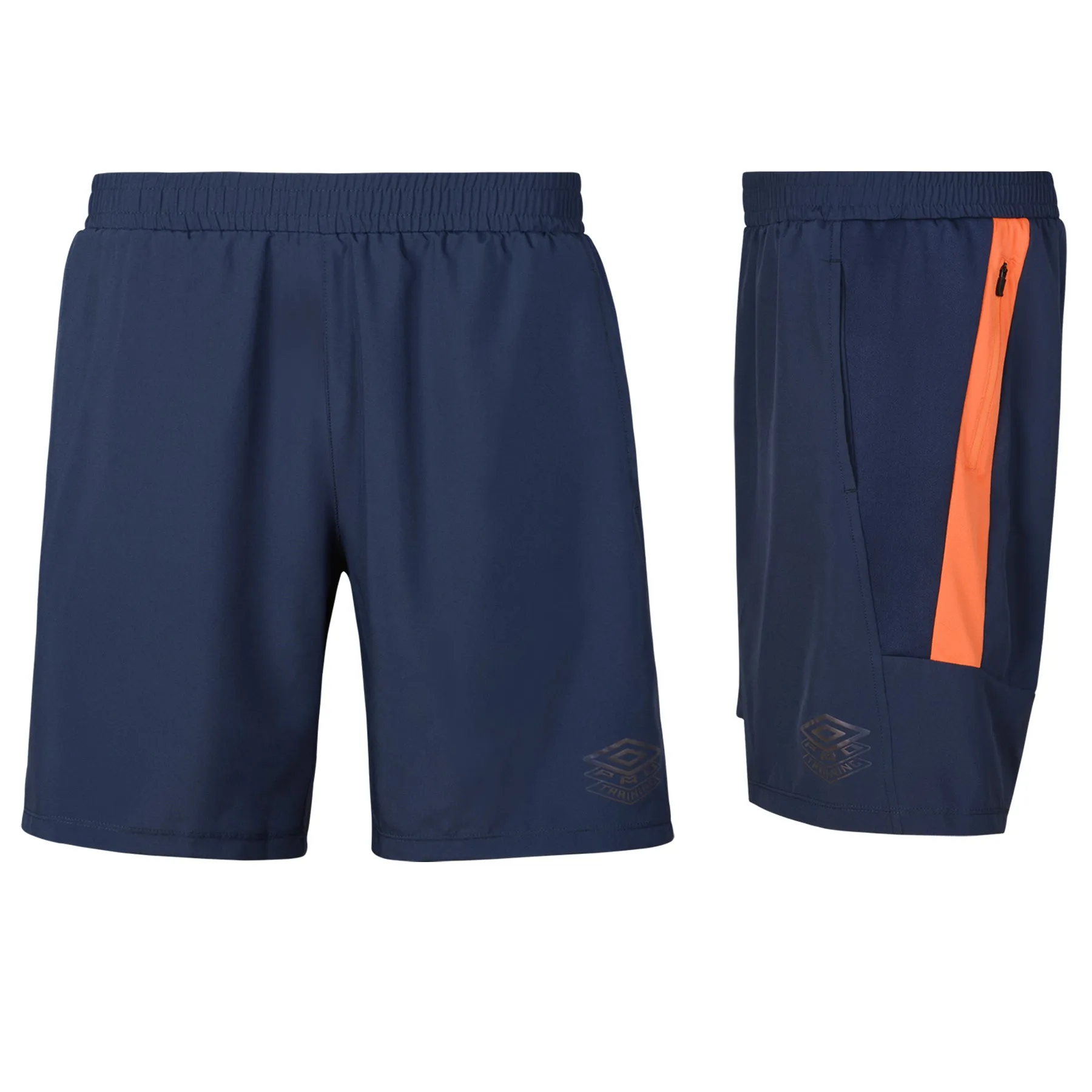 MENS PRO TRAINING WOVEN SHORT