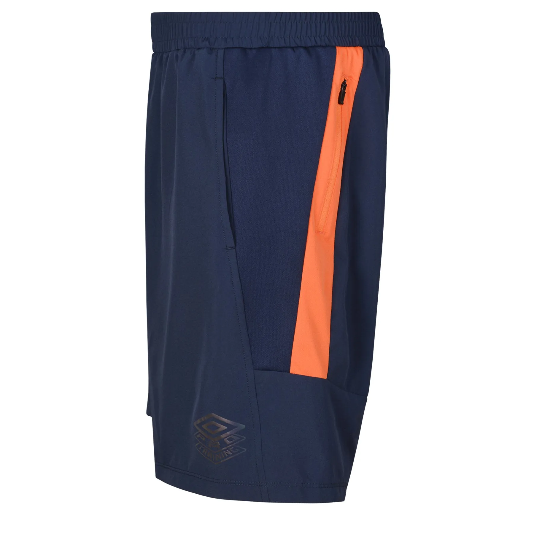 MENS PRO TRAINING WOVEN SHORT