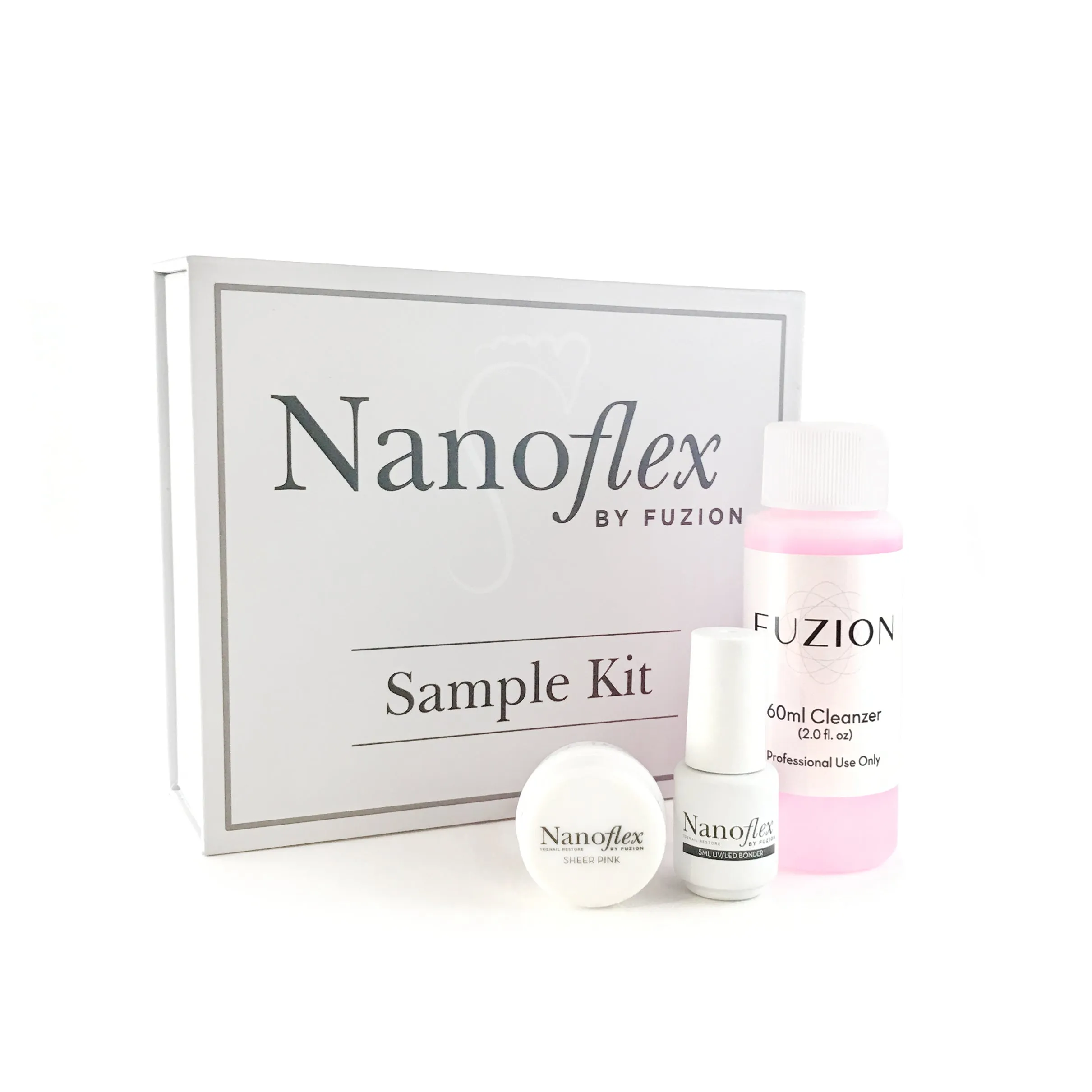 Nanoflex Sample Kit | Fuzion