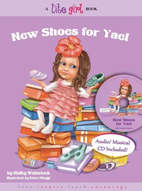 New Shoes for Yael (#2)