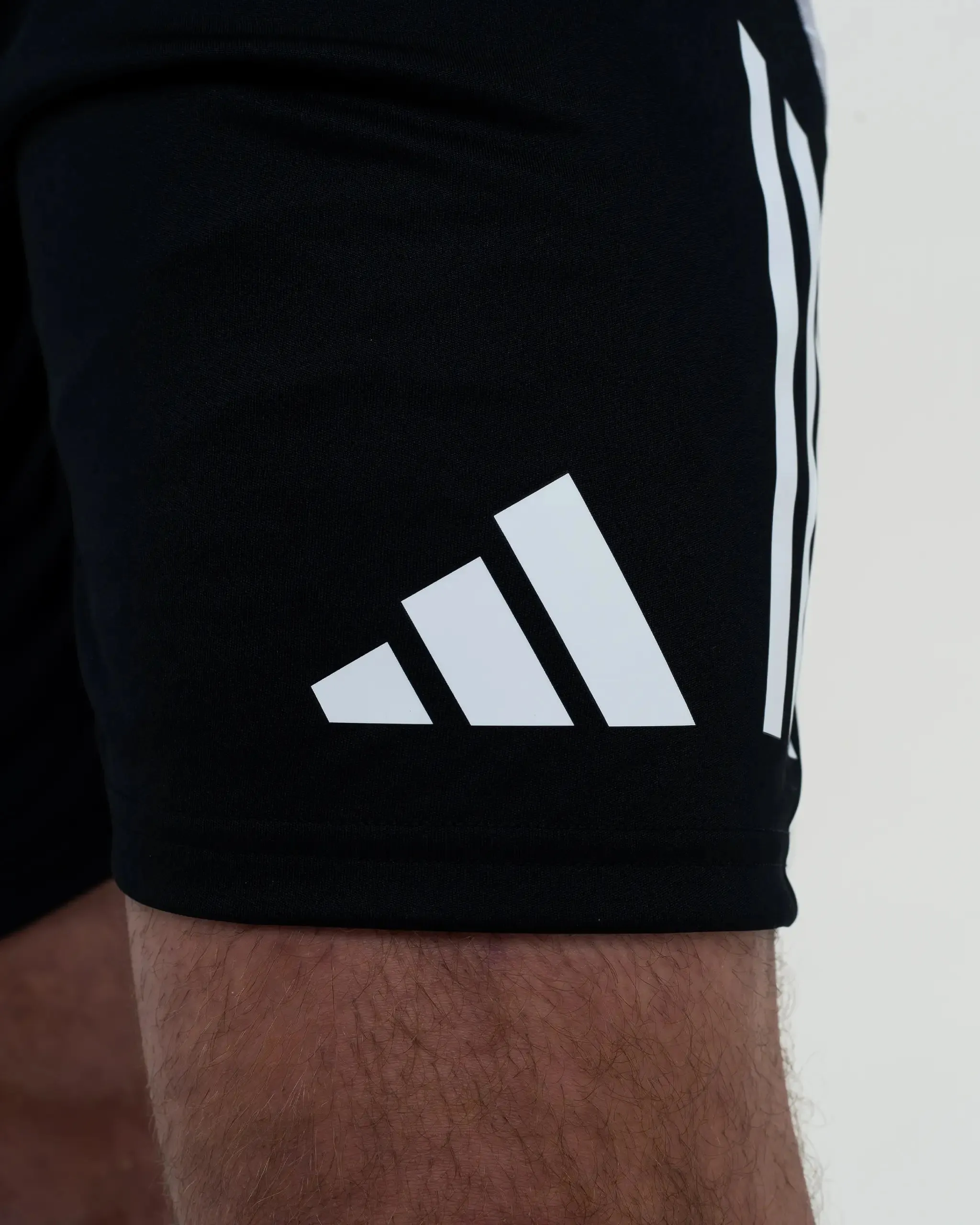 Newcastle United adidas Black 24/25 Players' Training Shorts