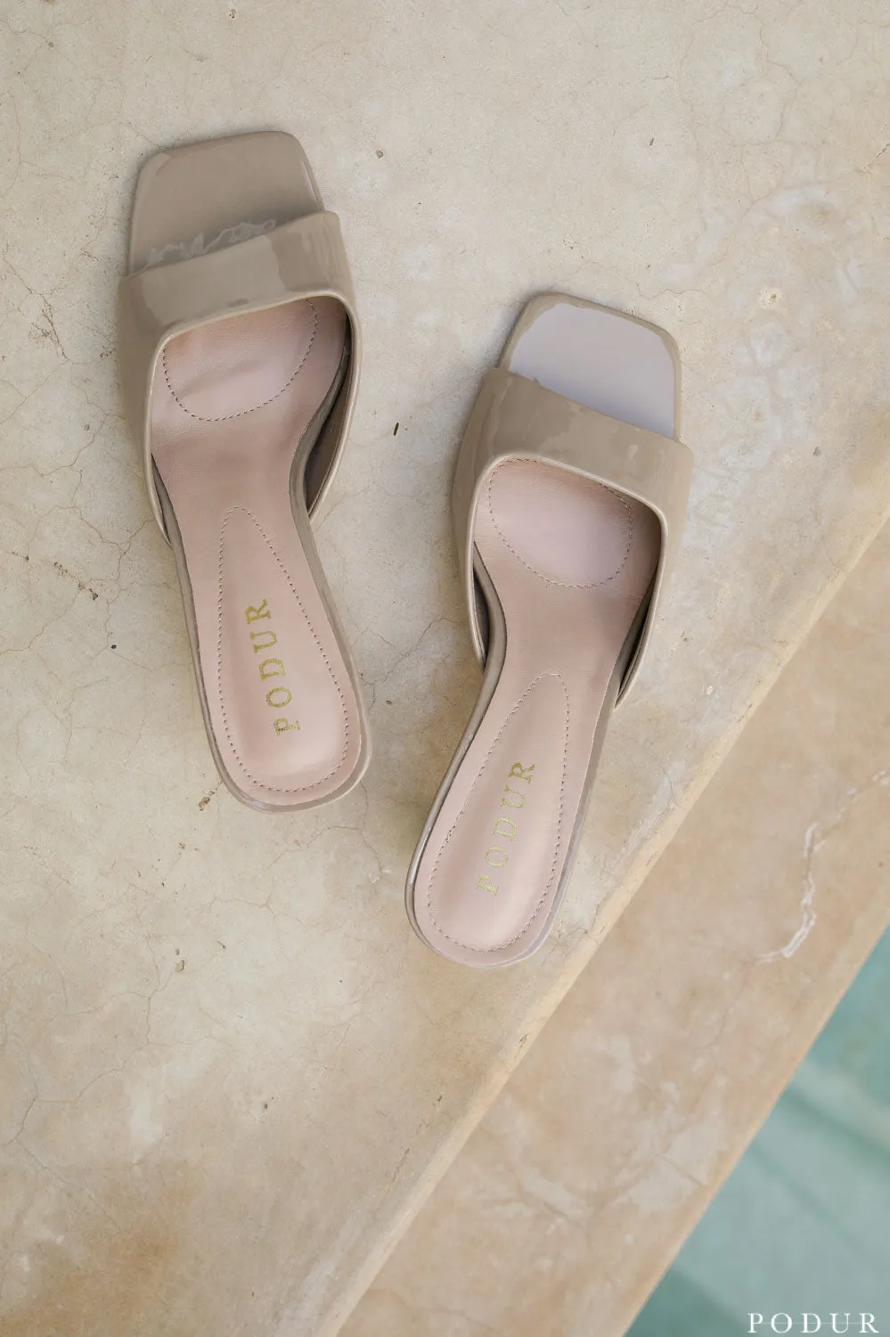 Nuda Qani Sandals