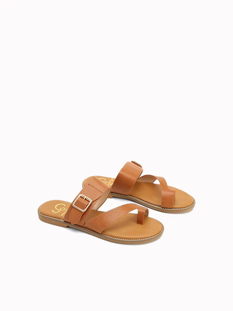 Paolo Flat Slides