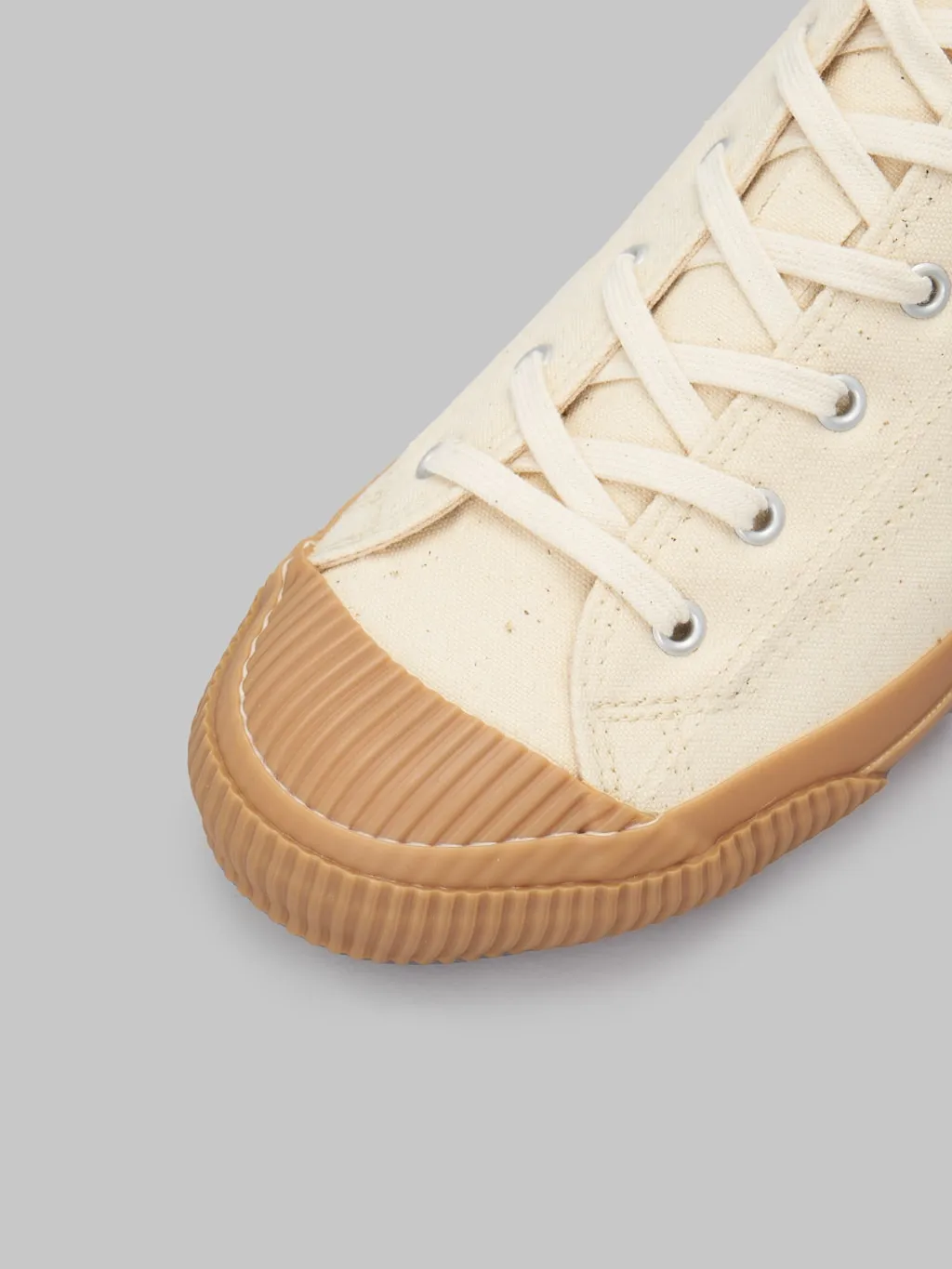 Pras Shellcap Low Sneakers Kinari/Gum