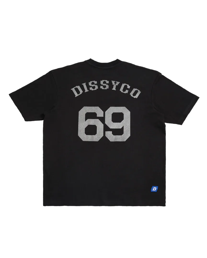 TRAINING TEE(BLACK)