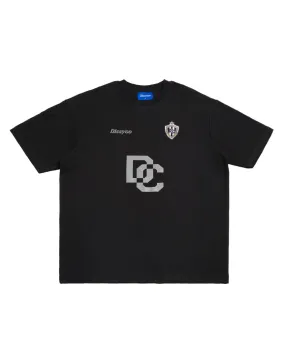 TRAINING TEE(BLACK)