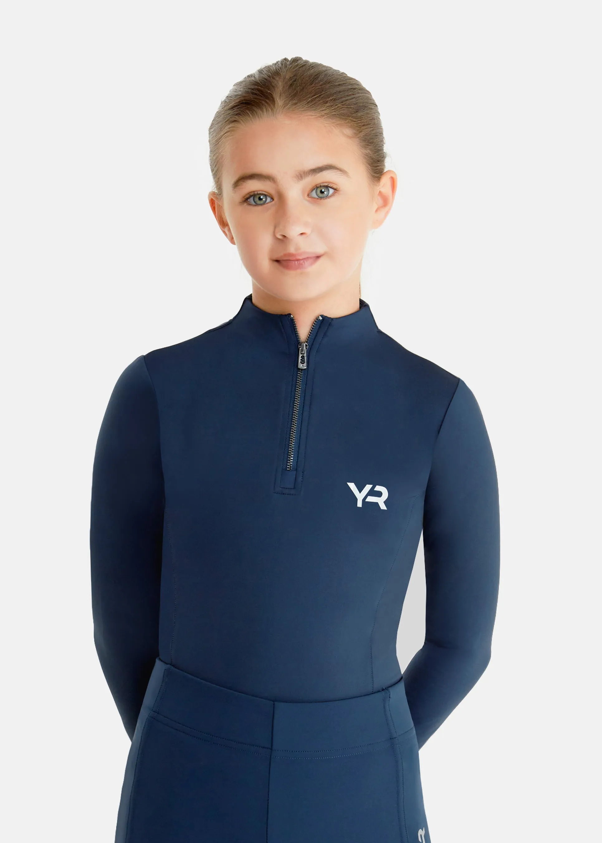 YR Navy Base Layer