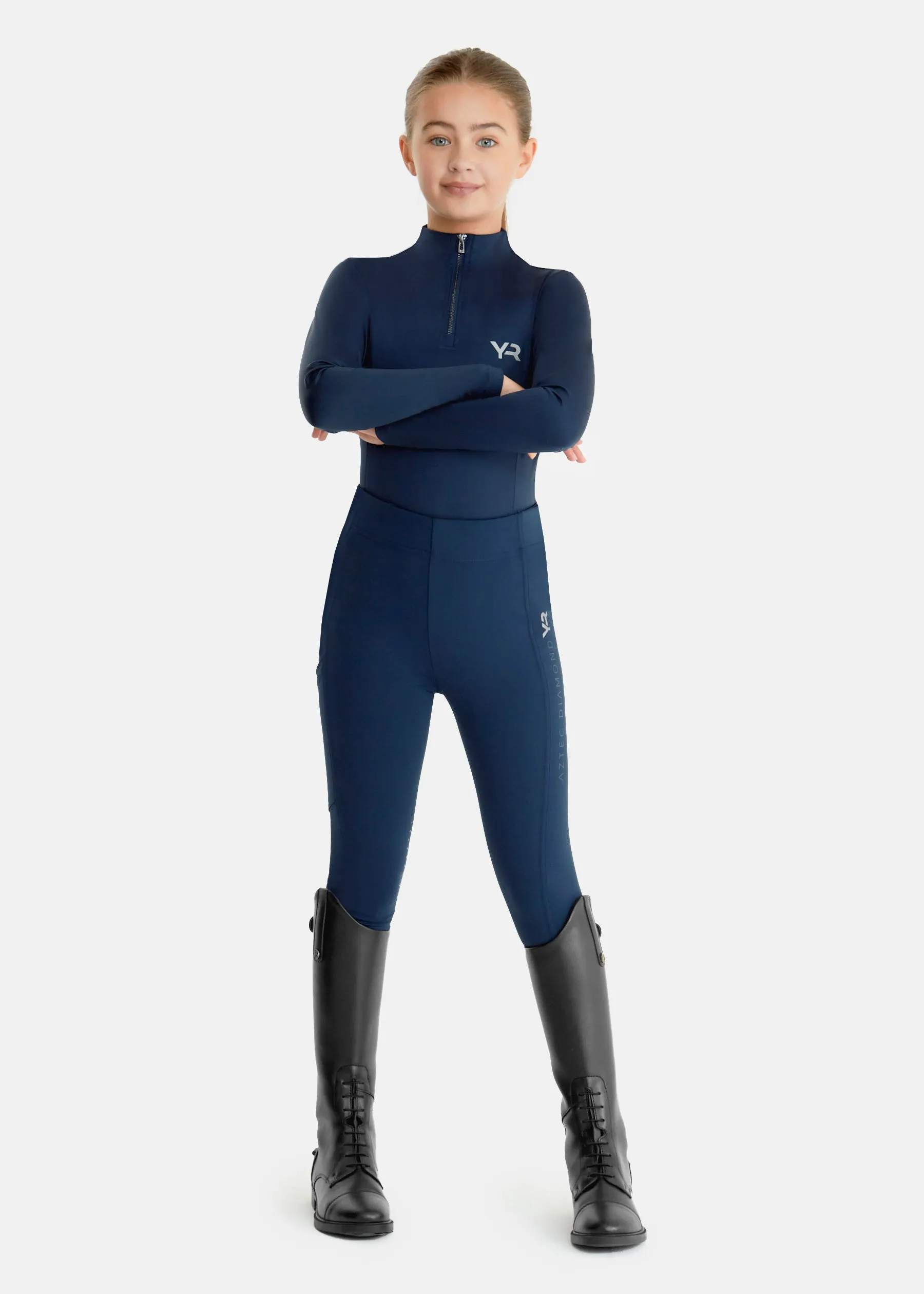 YR Navy Base Layer