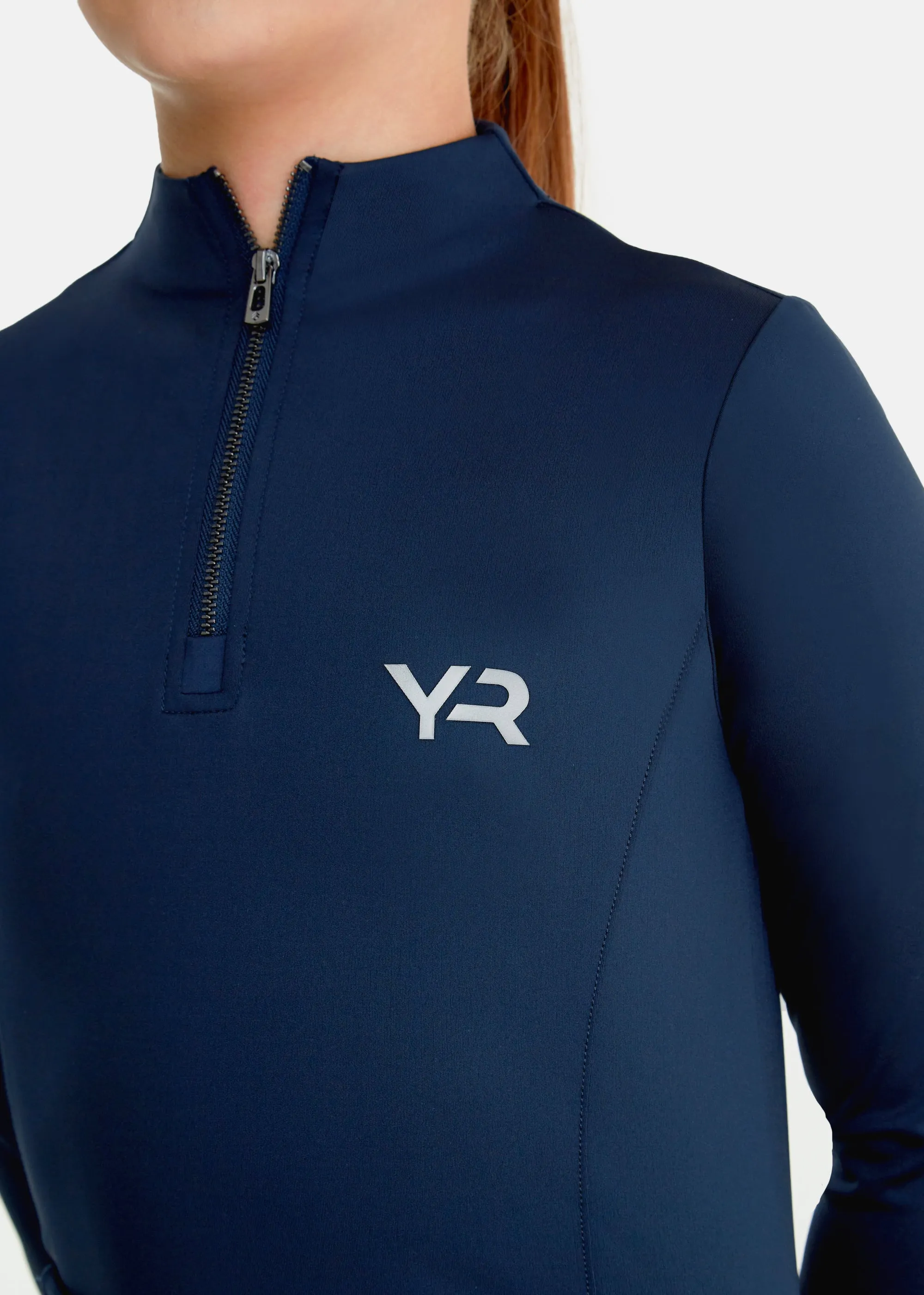 YR Navy Base Layer